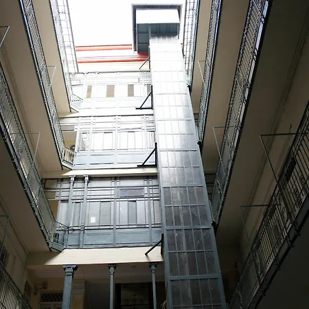Szálloda Central Apartments Budapest *