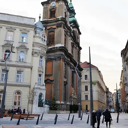 Central Apartments Budapest Budapest