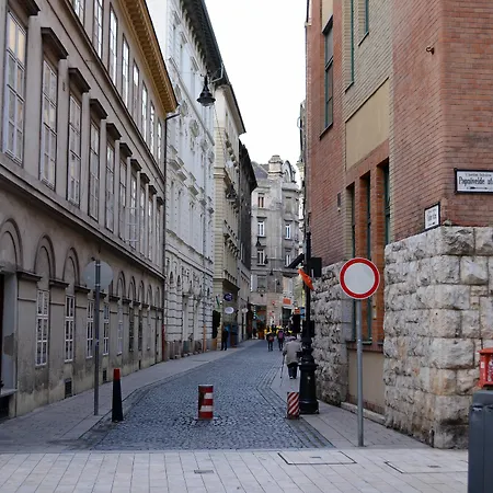 Central Apartments Budapest * Budapest