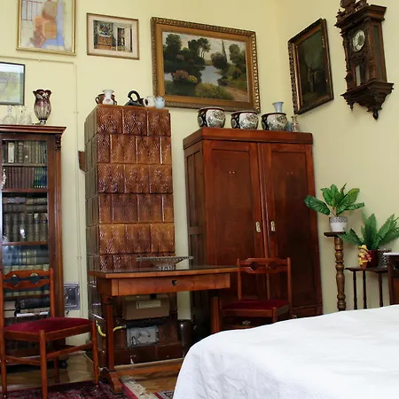 Appartement Central Apartments Budapest Boedapest