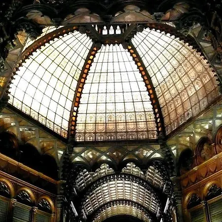 Отель Central Apartments Budapest