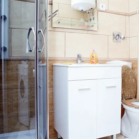 Central Apartments Budapest *