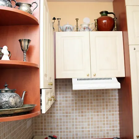 Central Apartments Budapest Отель Будапешт