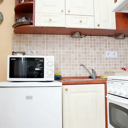 Central Apartments Budapest *