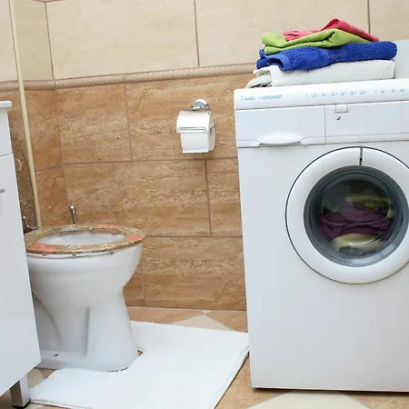 ホテル Central Apartments Budapest *