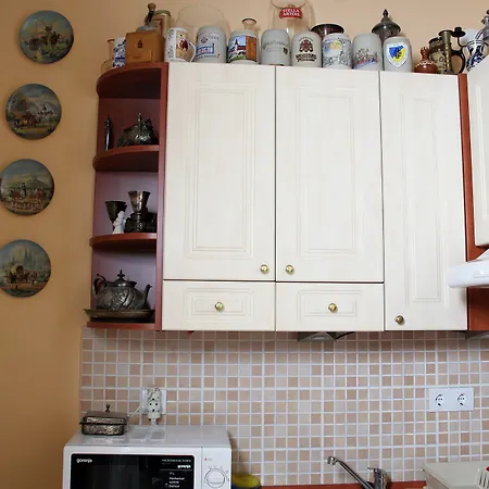 Central Apartments Budapest