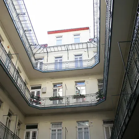 Central Apartments Budapest ブダペスト