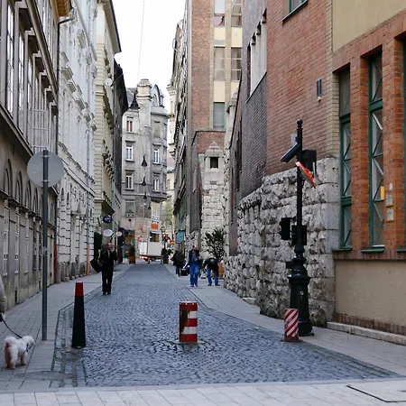 Central Apartments Budapest Отель *