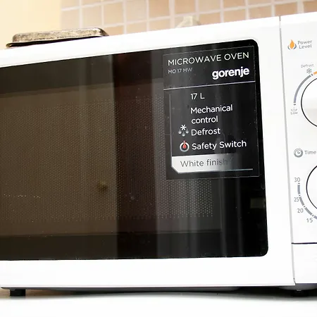 Central Apartments Budapest *