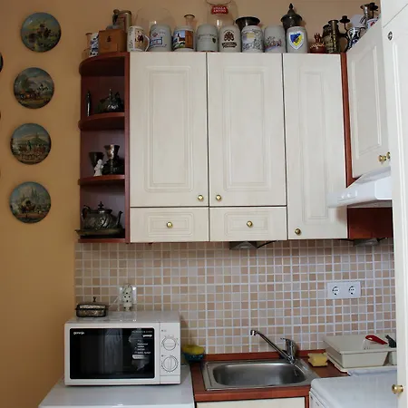 Отель Central Apartments Budapest