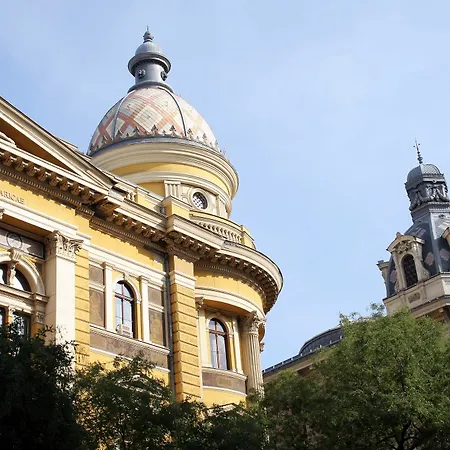 Central Apartments Budapest Отель *