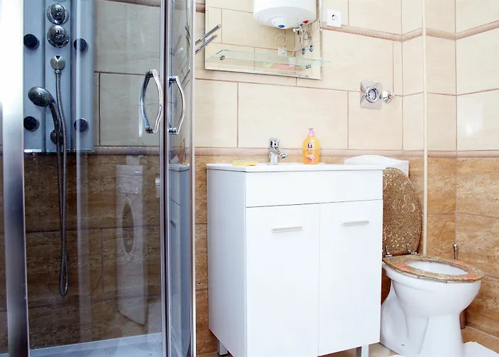 Central Apartments Budapest *