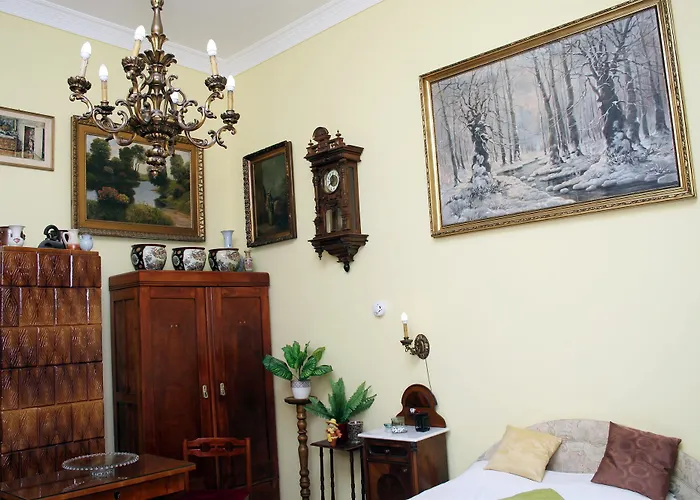 Central Apartments Budapest Budapesta