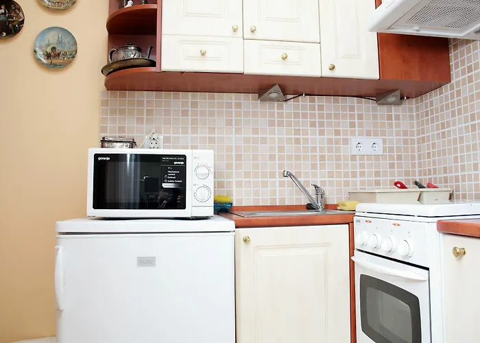 Central Apartments Budapest *