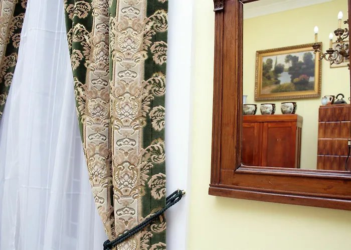 Hotel Central Apartments Budapest *