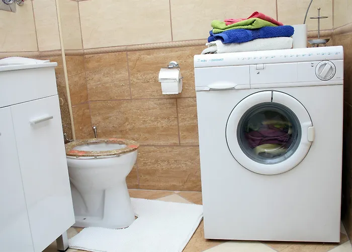 Hotel Central Apartments Budapest *