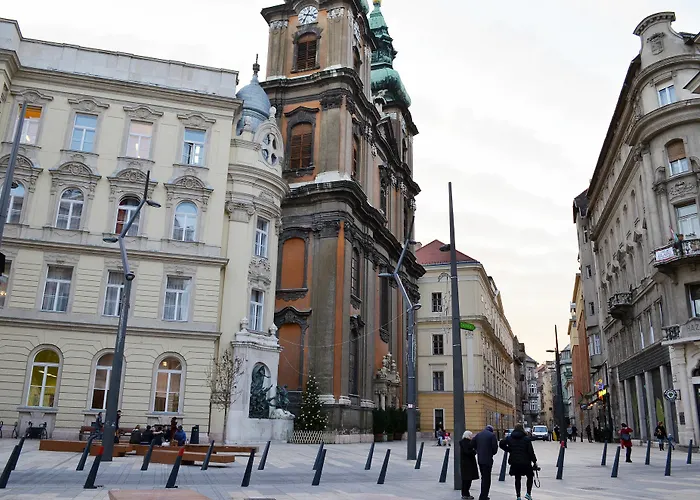 Central Apartments Budapest Budapesta