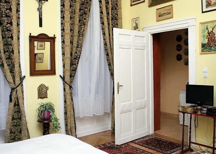 Central Apartments Budapest *