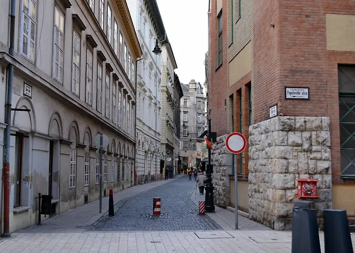 Central Apartments Budapest * Budapesta