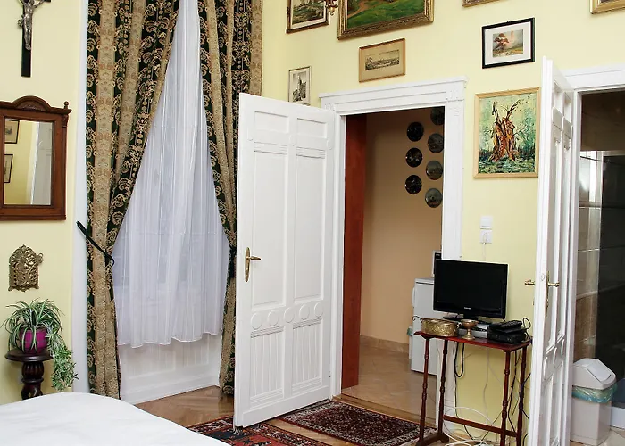 Central Apartments Budapest