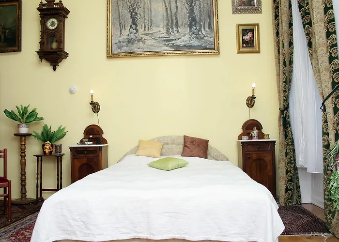 Central Apartments Budapest