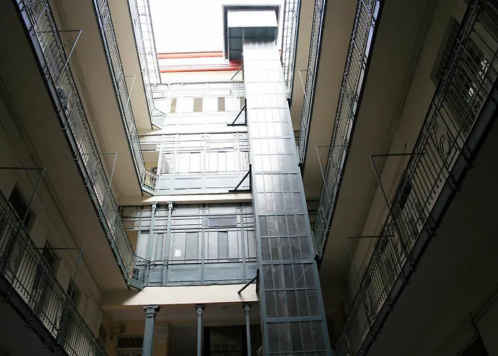 Hotell Central Apartments Budapest *