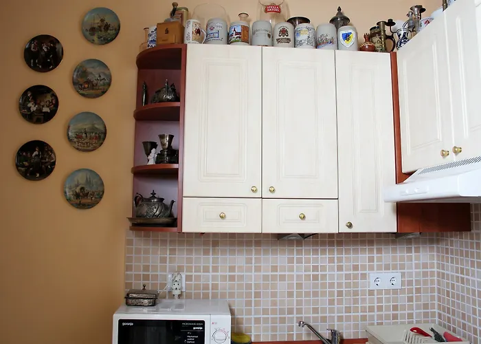 Central Apartments Budapest