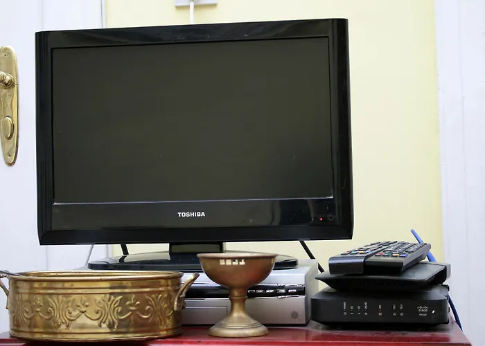 Hotel Central Apartments Budapest