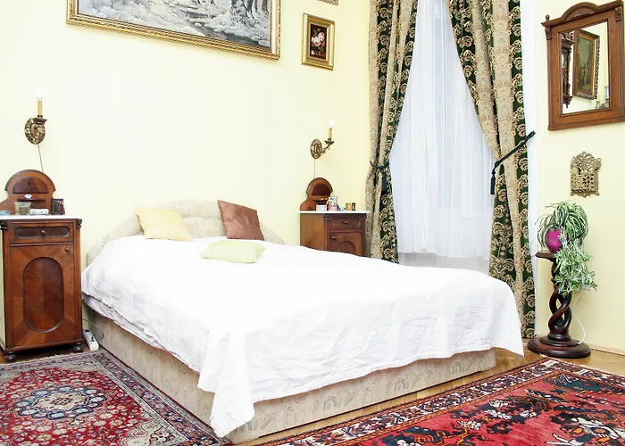 Central Apartments Budapest Hotell