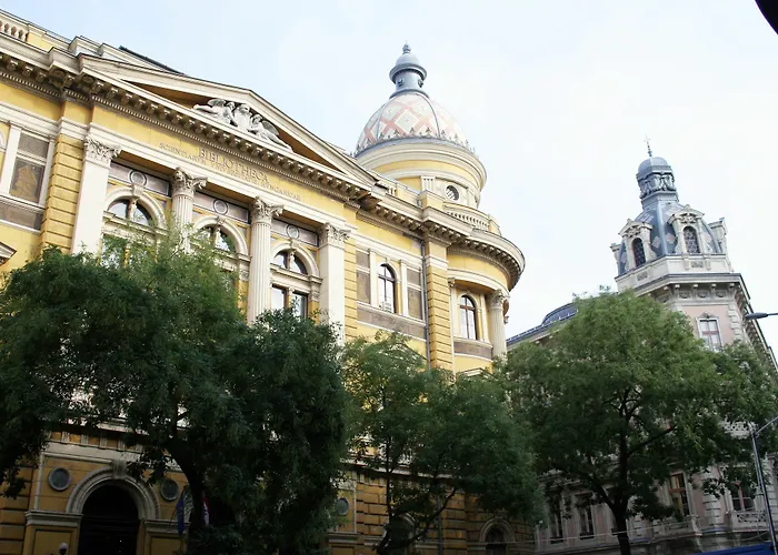 Central Apartments Budapest Budapesta