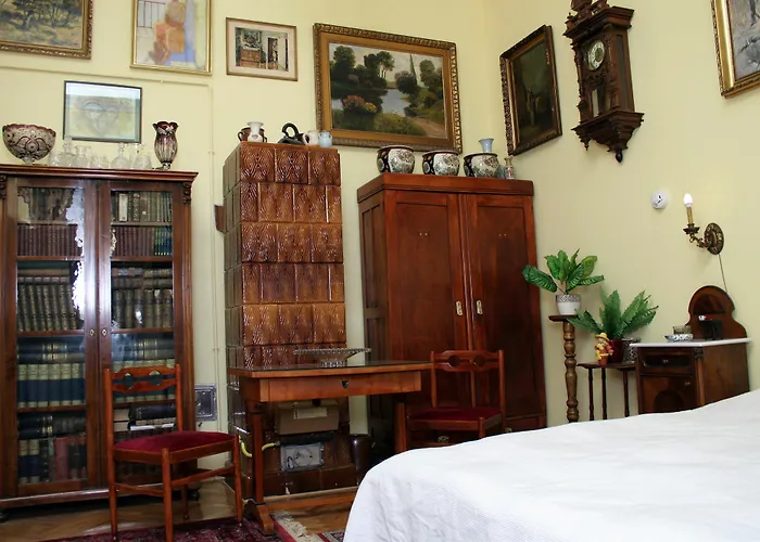 Hotell Central Apartments Budapest Budapest