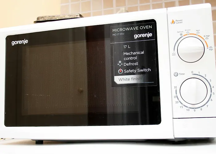 Central Apartments Budapest *