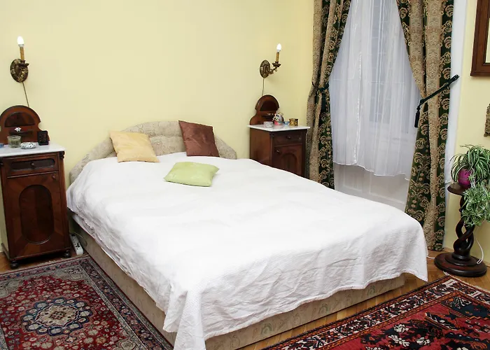 Hotell Central Apartments Budapest *