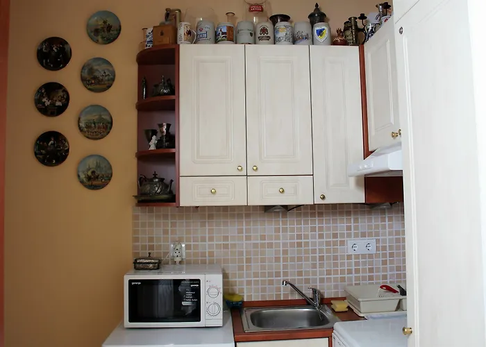 Hotel Central Apartments Budapest