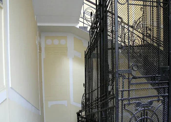 Central Apartments Budapest