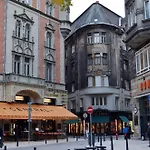 Hotel Central Apartments Budapest Budapest
