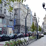 Central Apartments Budapest Hotel *