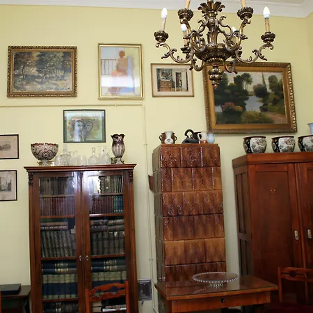 Hotel Central Apartments Budapest *