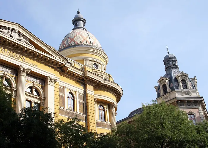 Central Apartments Budapest 호텔 *