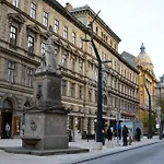 Otel Central Apartments Budapest *