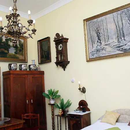 Central Apartments Budapest Budapeşte